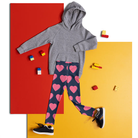 sweetheart Kid's Leggings