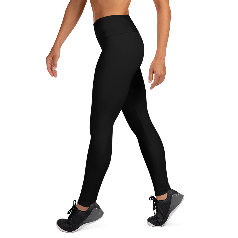 Yoga Leggings Black