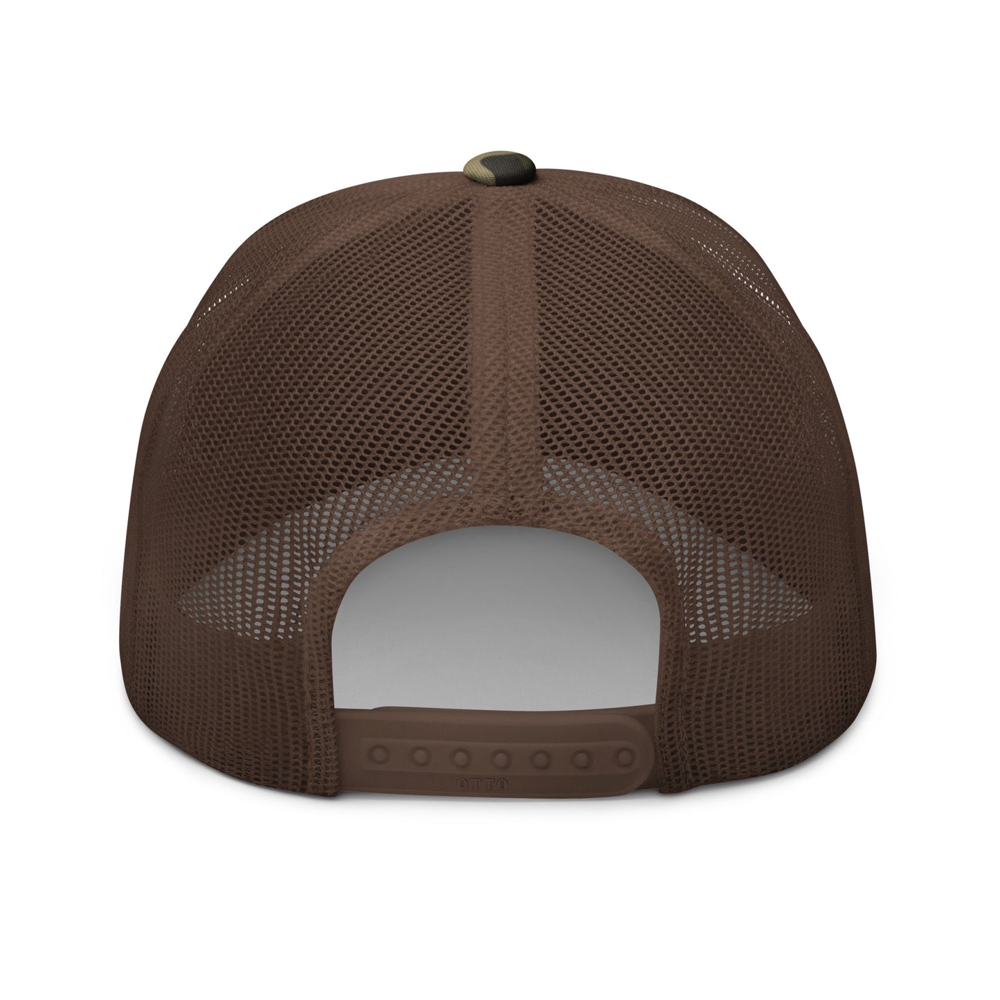 BDLA Camouflage trucker hat