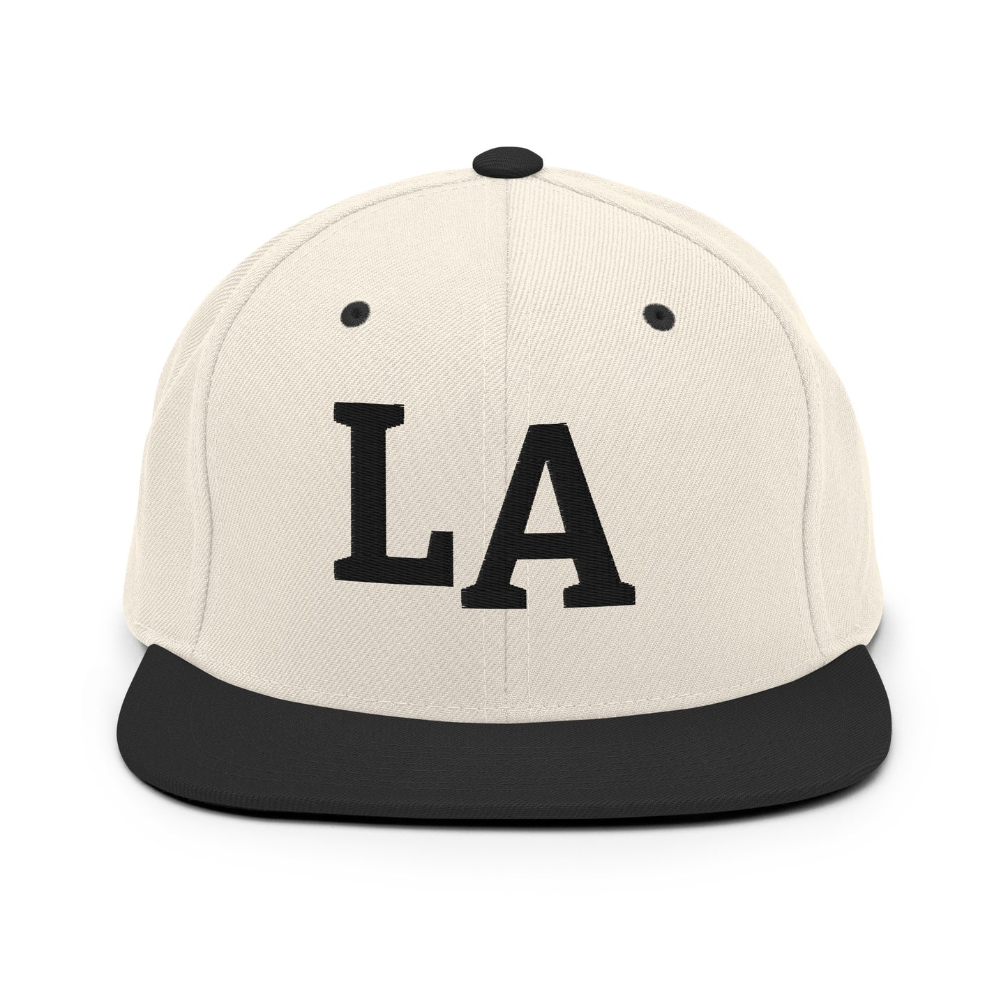 LA Snapback Hat