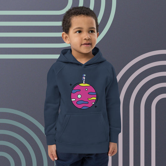 Top Of The World Kids eco hoodie