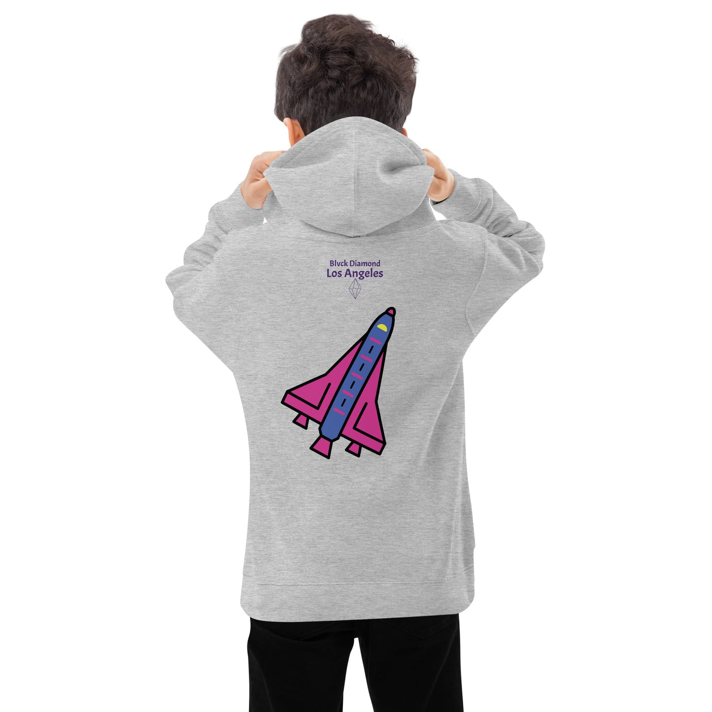 Top Of The World Kids fleece hoodie