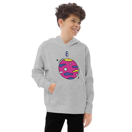 Top Of The World Kids fleece hoodie