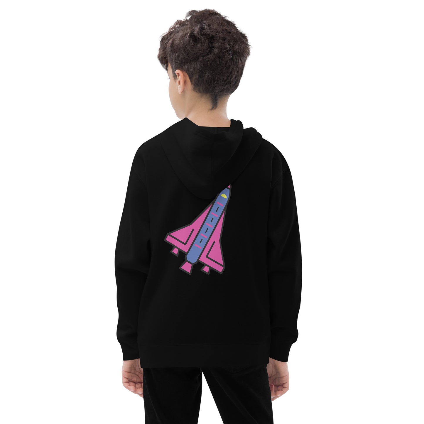 Top Of The World Kids fleece hoodie