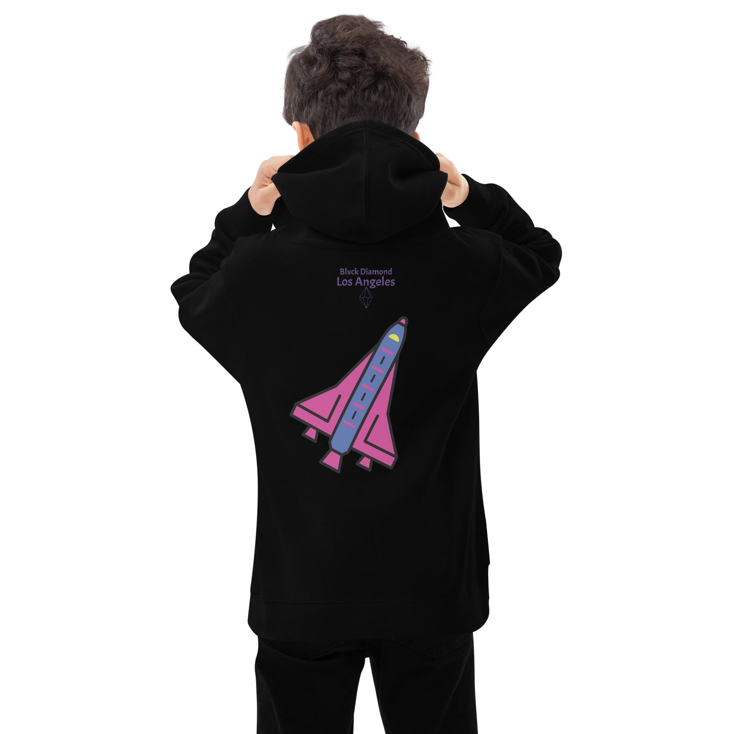 Top Of The World Kids fleece hoodie