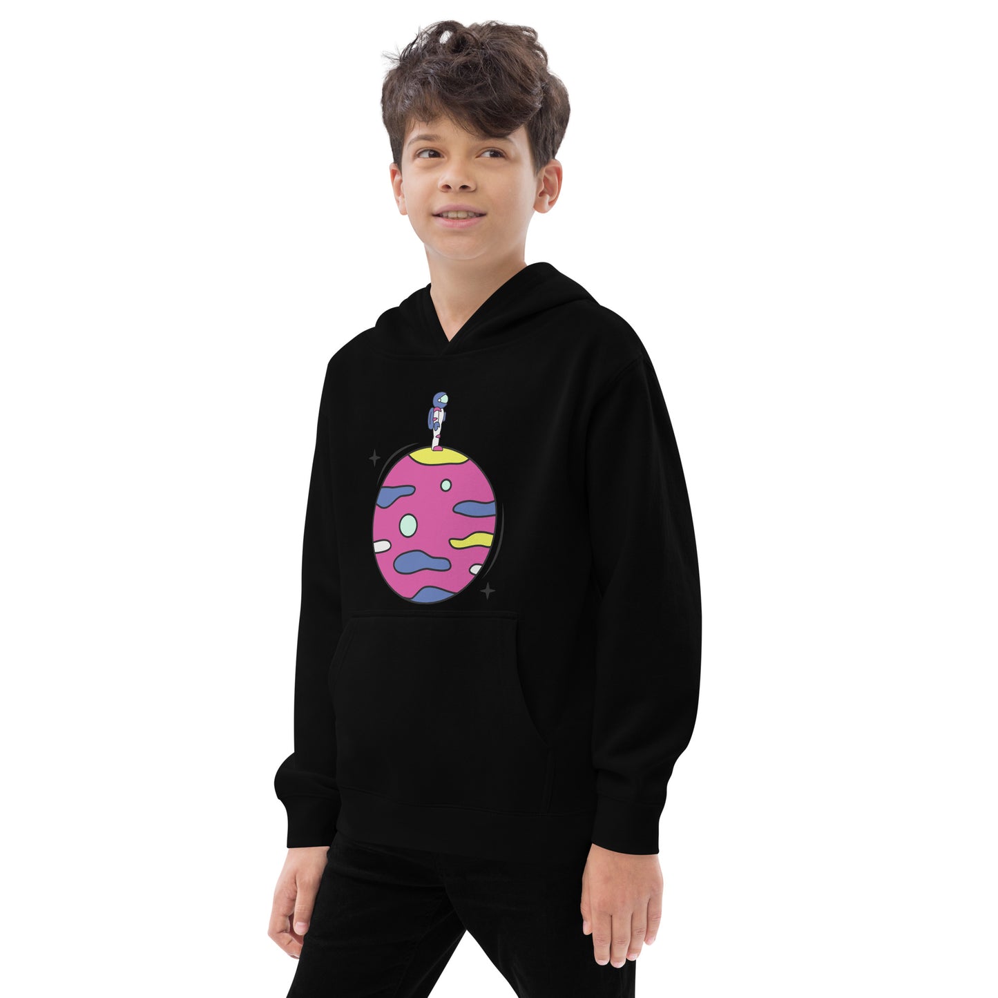 Top Of The World Kids fleece hoodie