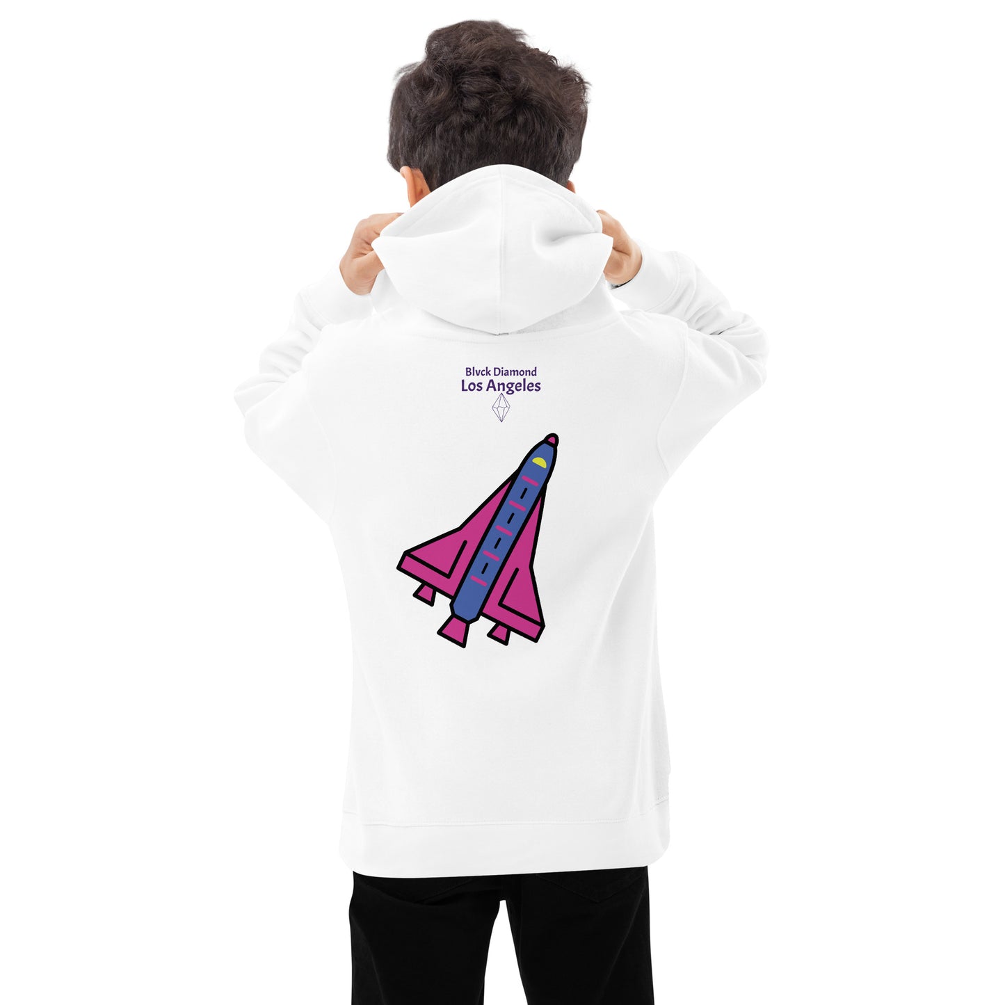 Top Of The World Kids fleece hoodie