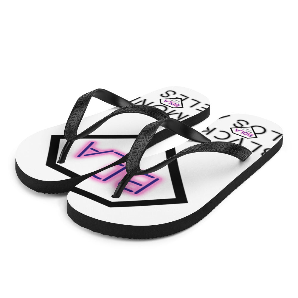 Flip-Flops BDLA blck&whte