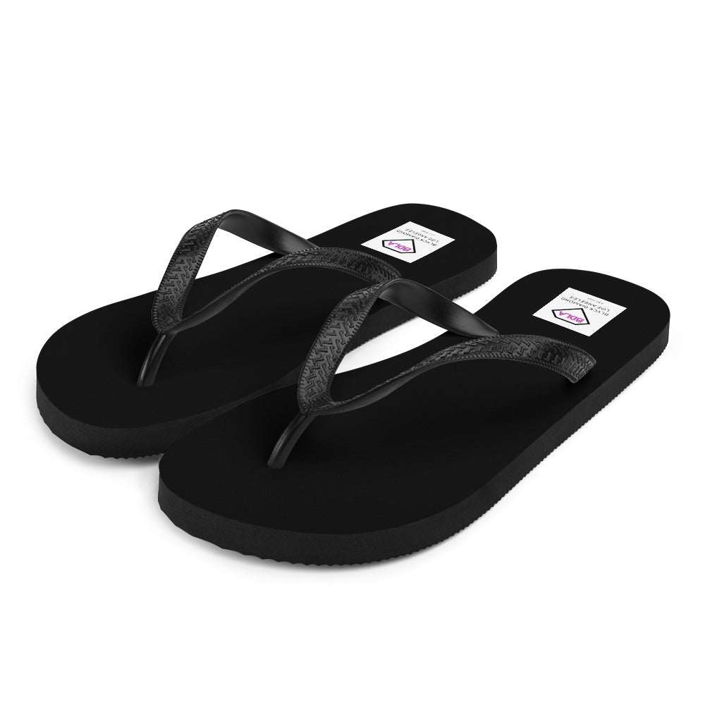 Flip-Flops Black