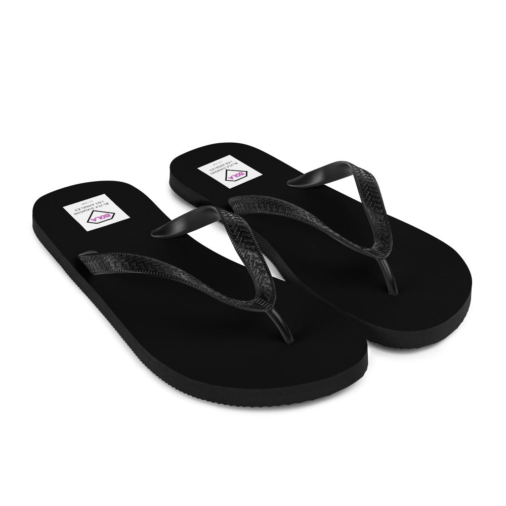 Flip-Flops Black