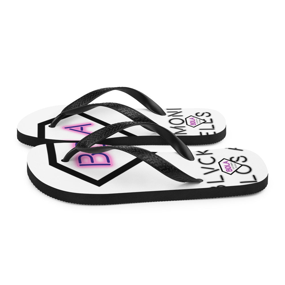 Flip-Flops BDLA blck&whte