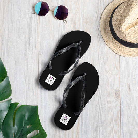 Flip-Flops Black