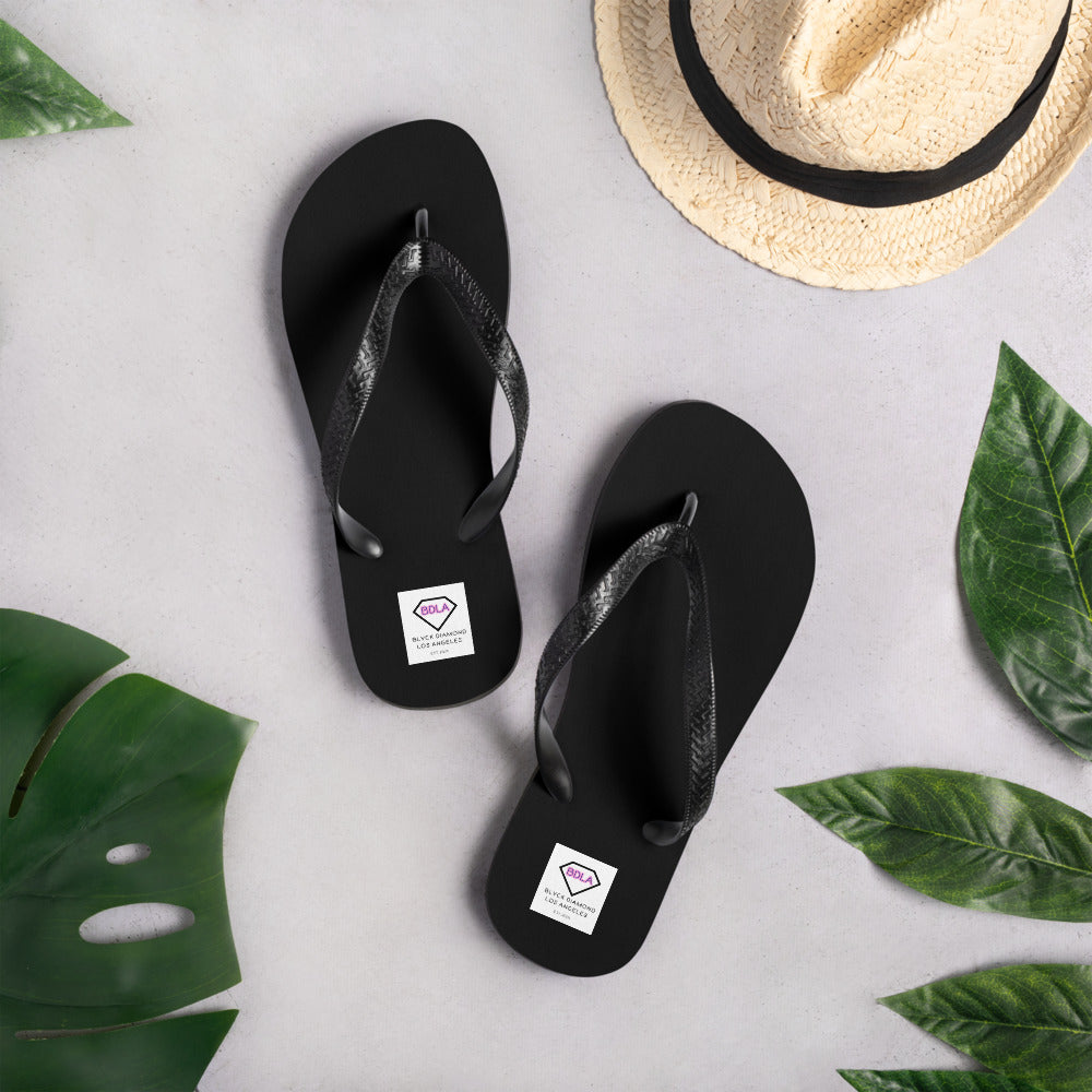 Flip-Flops Black