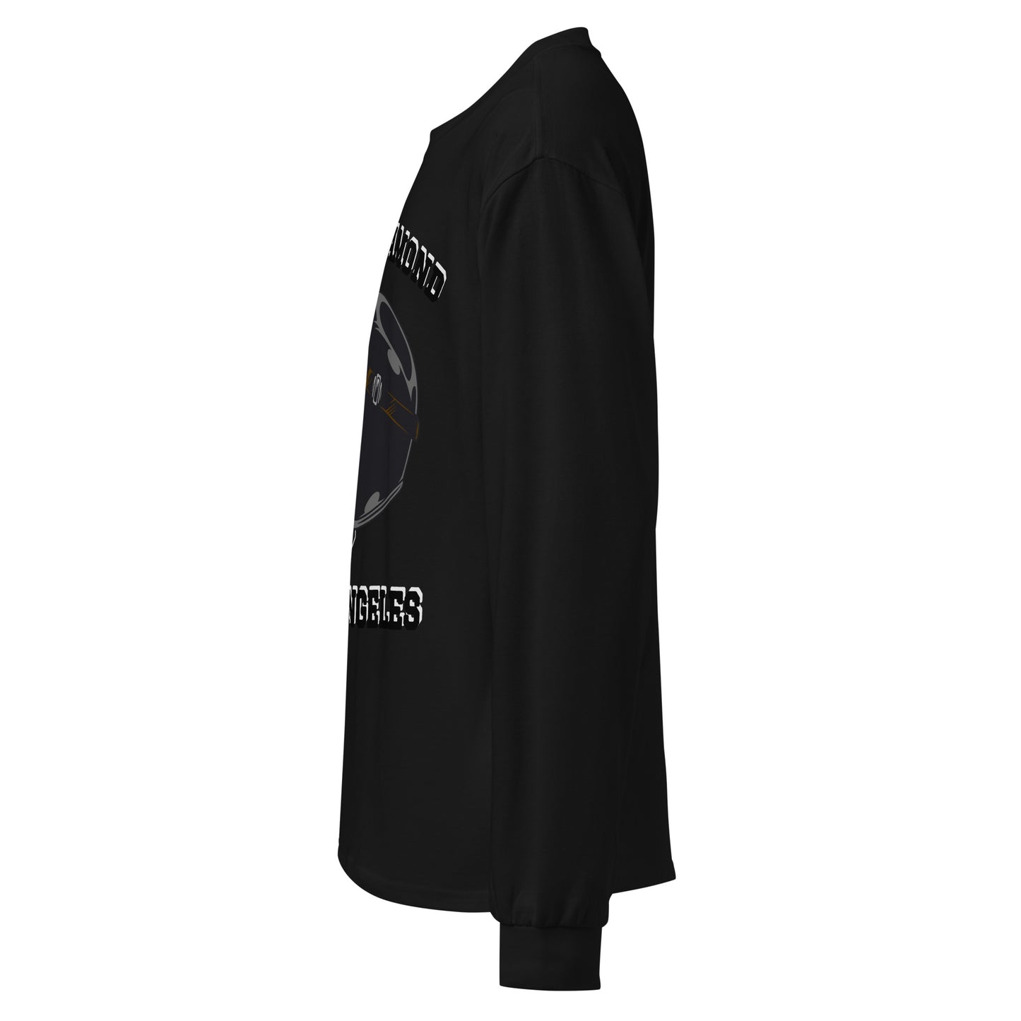 Blvck Diamond Helmet Skull Long Sleeve