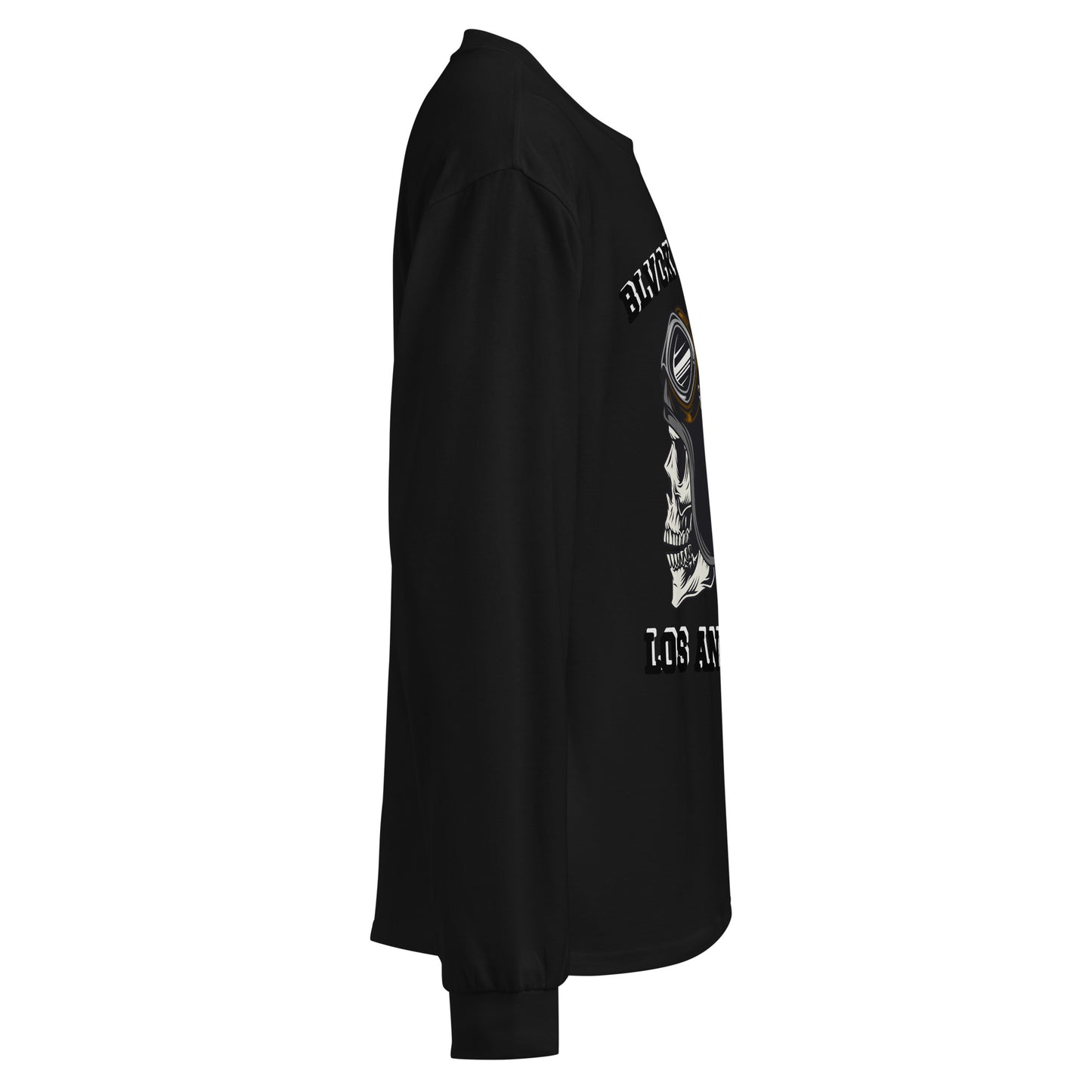 Blvck Diamond Helmet Skull Long Sleeve