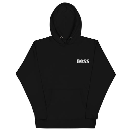 Unisex Hoodie Boss