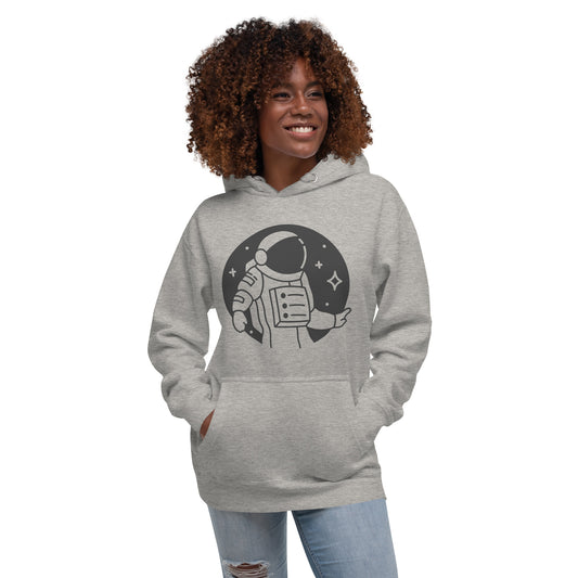 Astronaut Unisex Hoodie