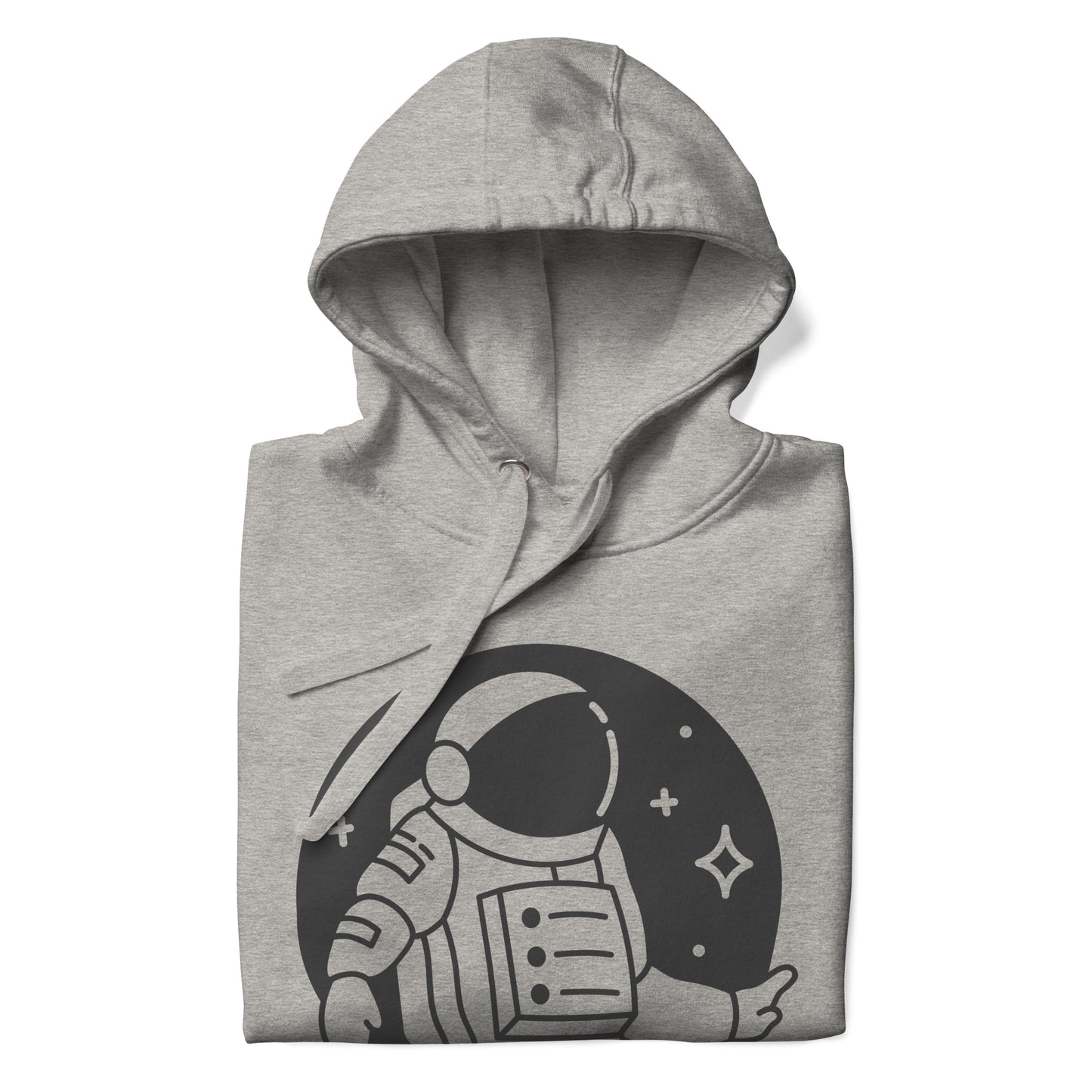 Astronaut Unisex Hoodie