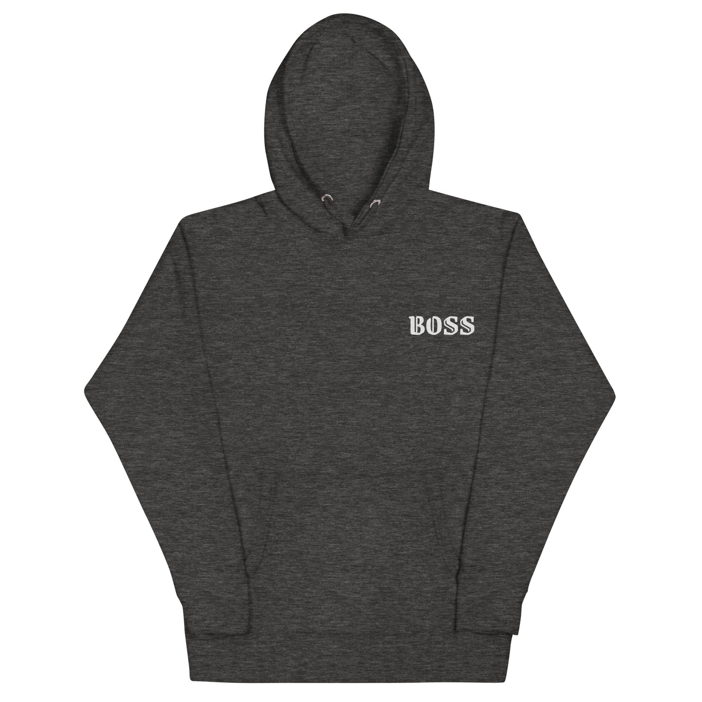 Unisex Hoodie Boss