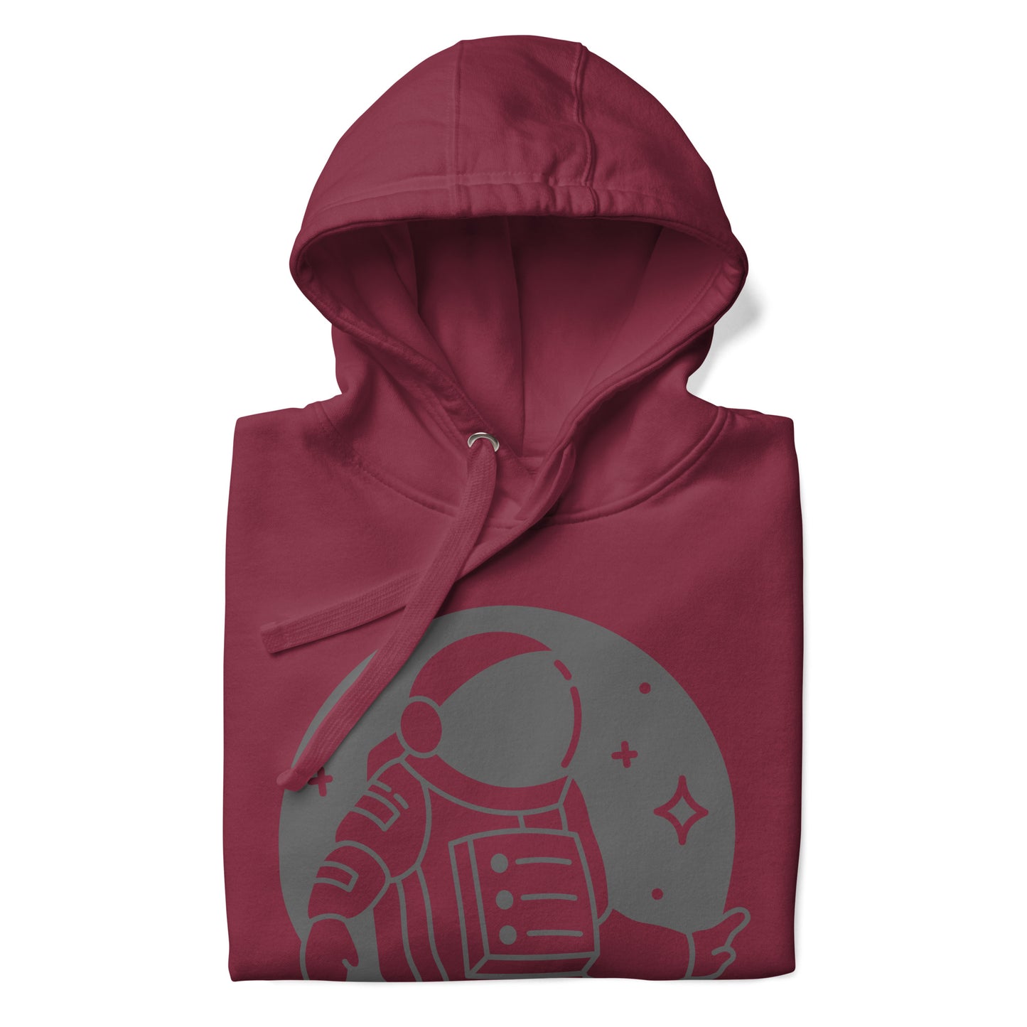 Astronaut Unisex Hoodie