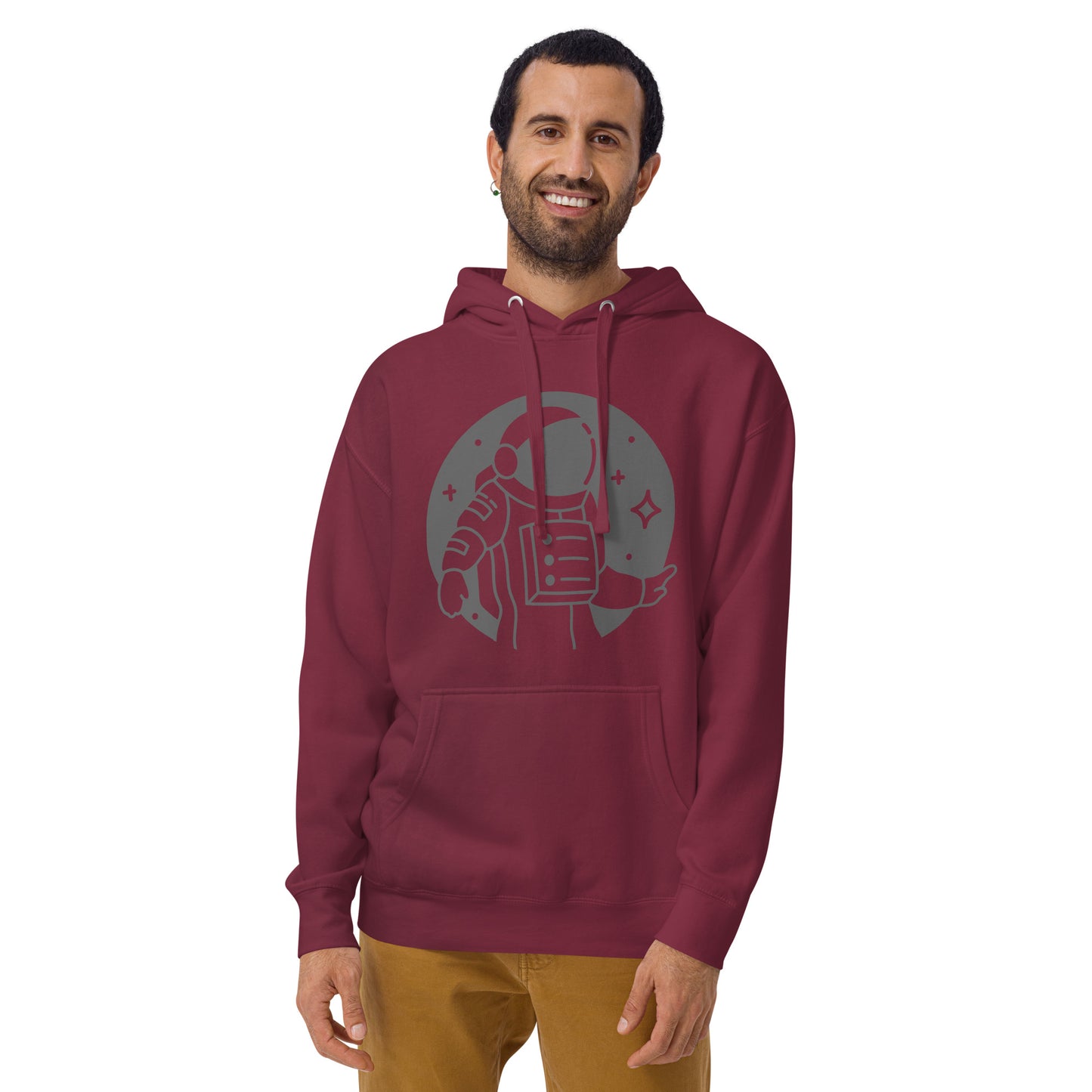 Astronaut Unisex Hoodie