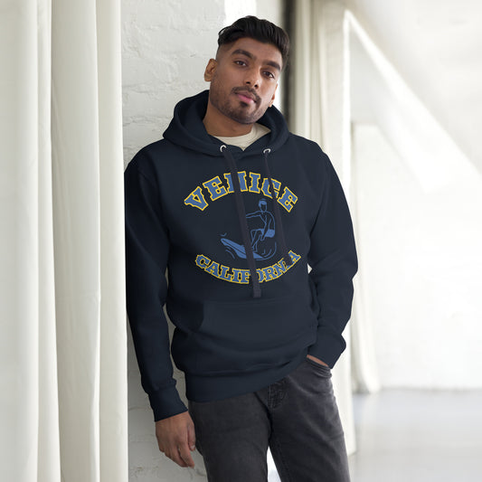 Venice surfer California Unisex Hoodie