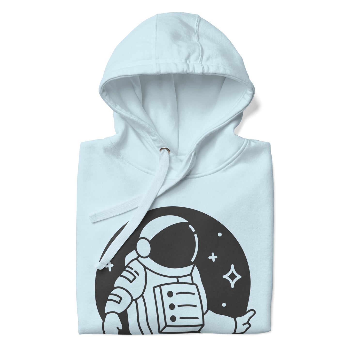 Astronaut Unisex Hoodie