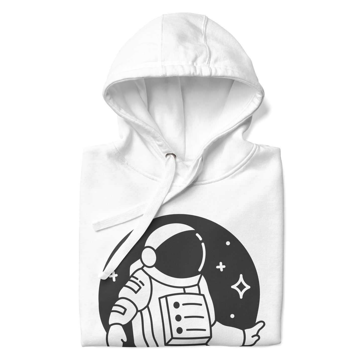 Astronaut Unisex Hoodie